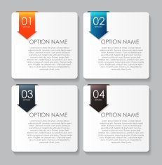 Infographic Design Elements for Your Business Vector Illustratio N169