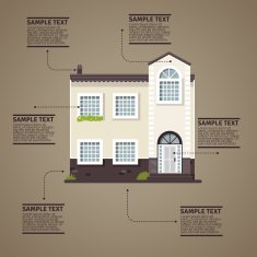 City infographics illustration N3