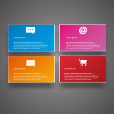Business infographics N42