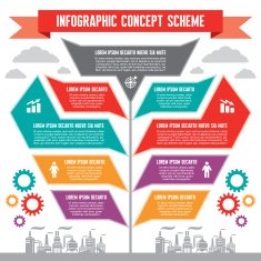 Infographic Concept for Presentation N2