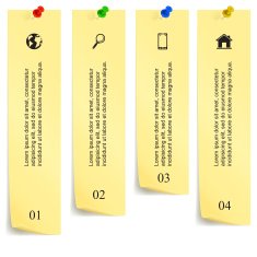 infographics with icons N2