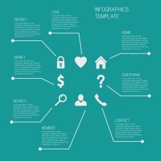Vector Infographics Template N3