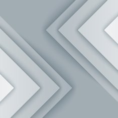Abstract gray and white triangle shapes background N2
