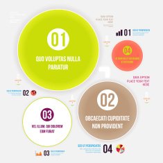 Infographics banners N9