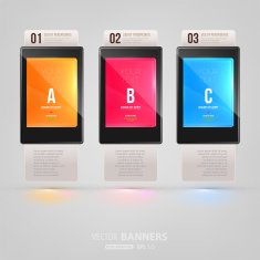 Abstract Infograph Design N15