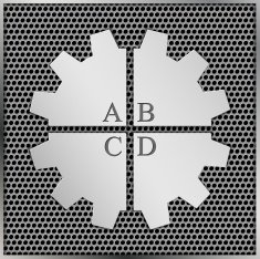 Realistic modern infographic Design elements