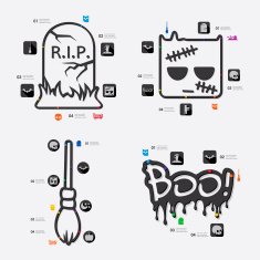 Halloween Infographic N23