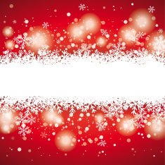 Snow Centre Line Background