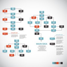 Infographic Templates For Business Vector Illustration EPS10 N52