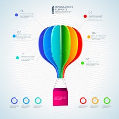 Infographic design elements N28