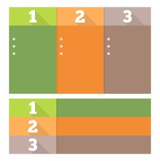 1 - 3 product information template
