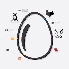 easter infographic N79