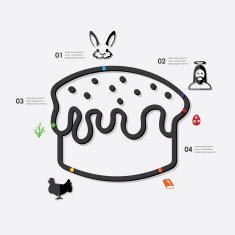 easter infographic N86