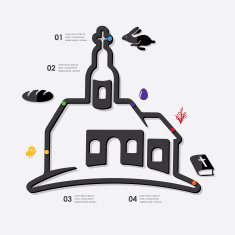 easter infographic N88