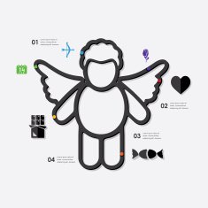 Valentine's Day infographic N46