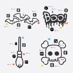 Halloween Infographic N33