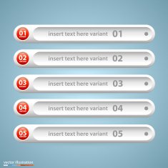 List of options art info N5