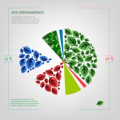 diagram Infographics Bio