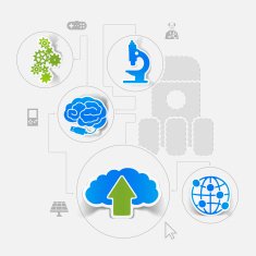 technology sticker infographic N37