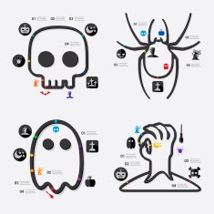 Halloween Infographic N35