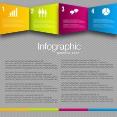 Business infographic design N160