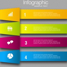 Business infographic design N161