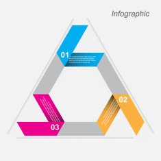 Infographic design template N104