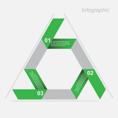 Infographic design template N105