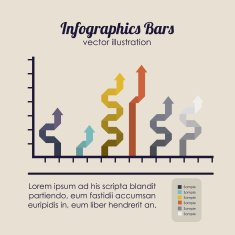 Infographics Bars