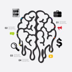 Marketing Infographic N21