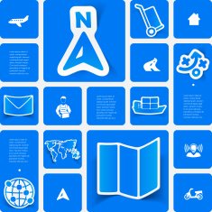 delivery sticker infographic N26
