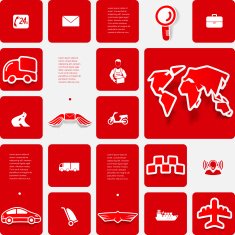 delivery sticker infographic N29