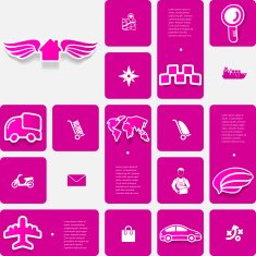 delivery sticker infographic N31
