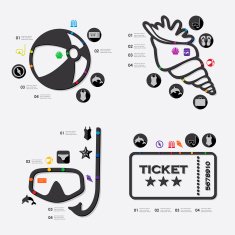 tourism infographic N3