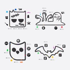 Halloween Infographic N37