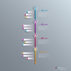 Business Infographic Template N43