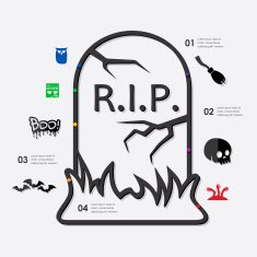 Halloween Infographic N45