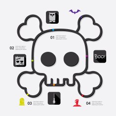 Halloween Infographic N46