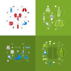 medicine sticker infographic N26