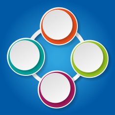 Colorful Infographic Paper Lifecycle