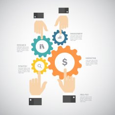 Business and Marketing Concept N4