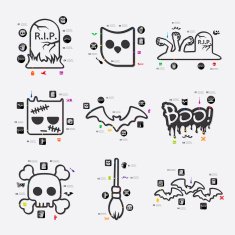 Halloween Infographic N51