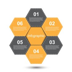 Design Infographic Template N21