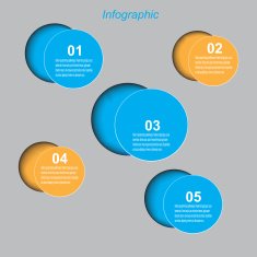 Design Infographic Template N24