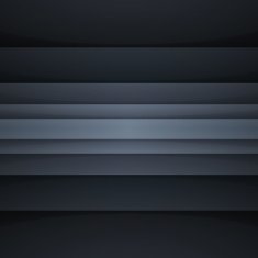 Abstract dark gray rectangle shapes background