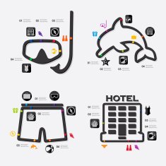 tourism infographic N7