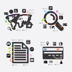 business infographic N301