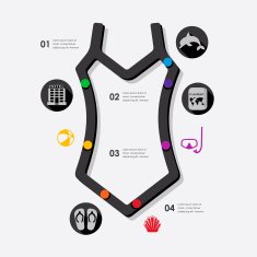 tourism infographic N12