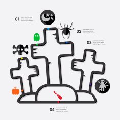Halloween Infographic N60
