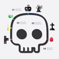 Halloween Infographic N62